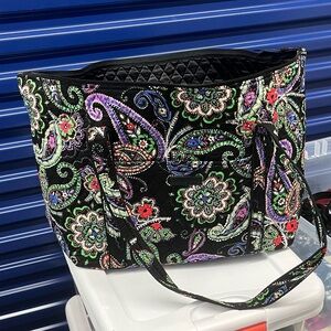 Vera Bradley | Kiev Paisley Miller Bag